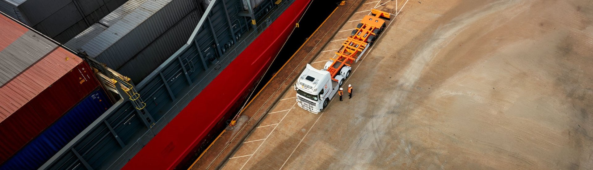 HERO for web Seafreight 2026