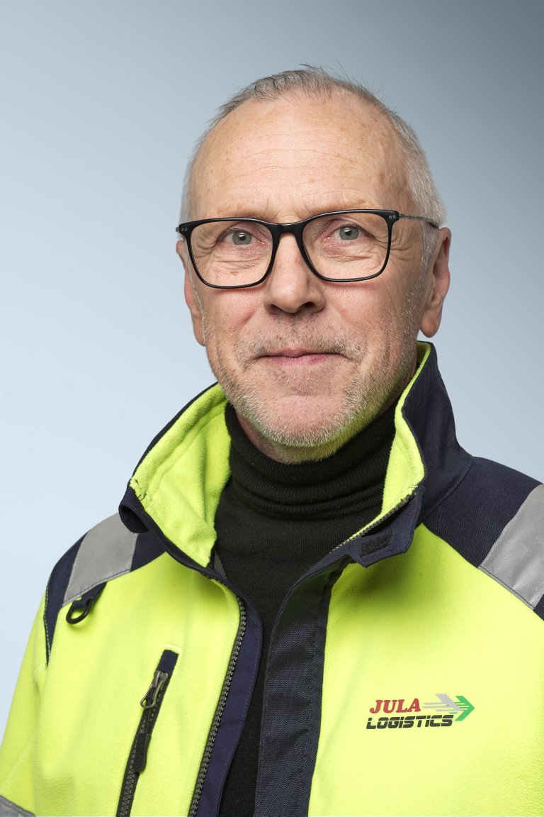 Pietro Montebovi – Logistics & Infrastructure Manager, Jula