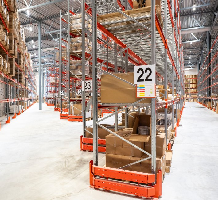 warehouse vestby