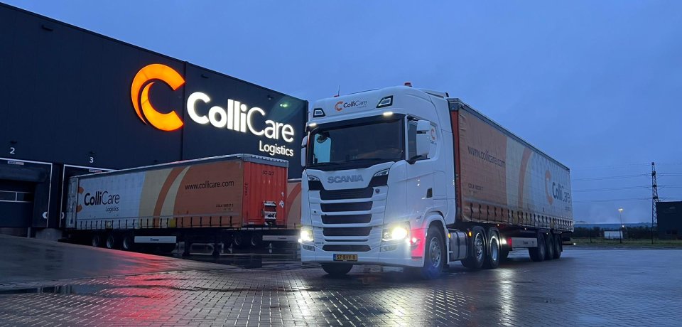Collicare truck Groningen