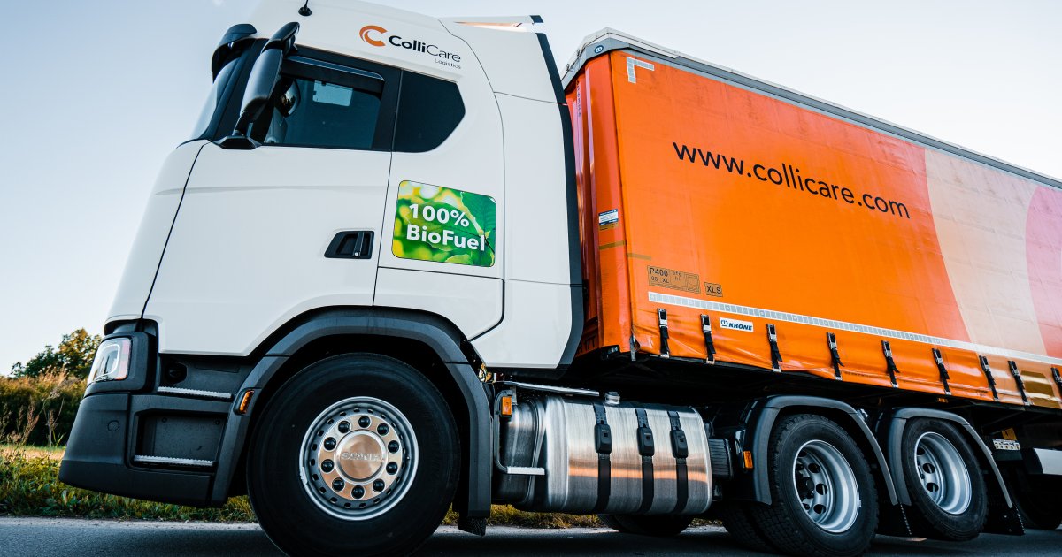 ColliCare Toolbox | ColliCare Logistics Denmark